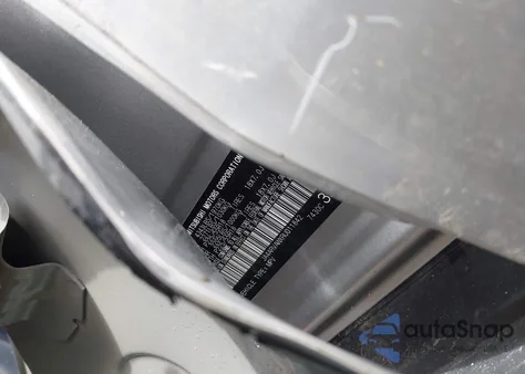 2024 Mitsubishi Outlander Sport 2.4 Sel Awc из США, поврежденный, VIN JA4ARVAWXRU011842